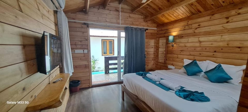 Sand Tent Beach House PALOLEM Hotel in Canacona