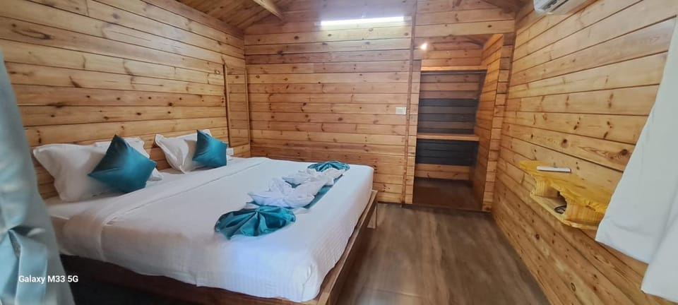 Sand Tent Beach House PALOLEM Hotel in Canacona