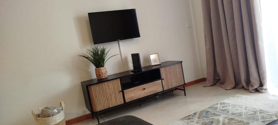 Communal lounge/ TV room, TV and multimedia