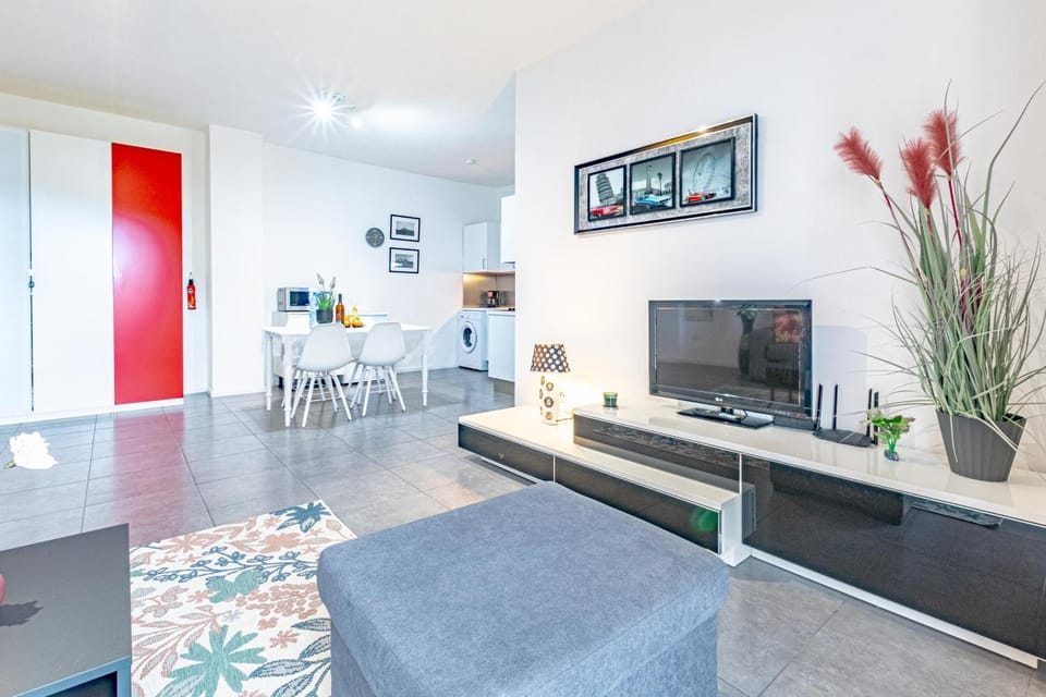 Carmen Apt Adeje by Dream Homes Tenerife Apartment in Adeje