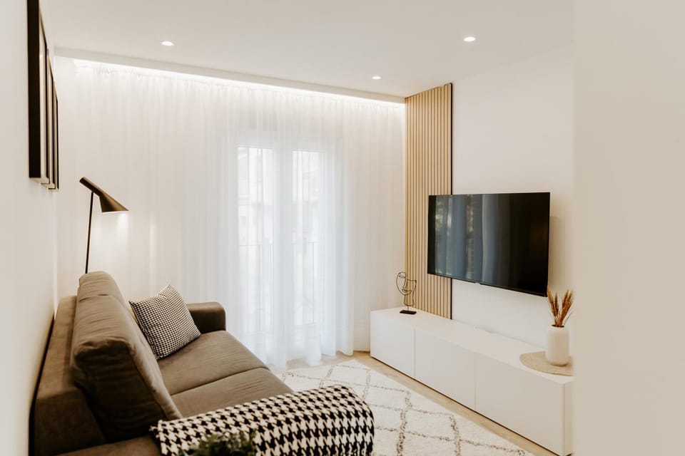 TV and multimedia, Living room