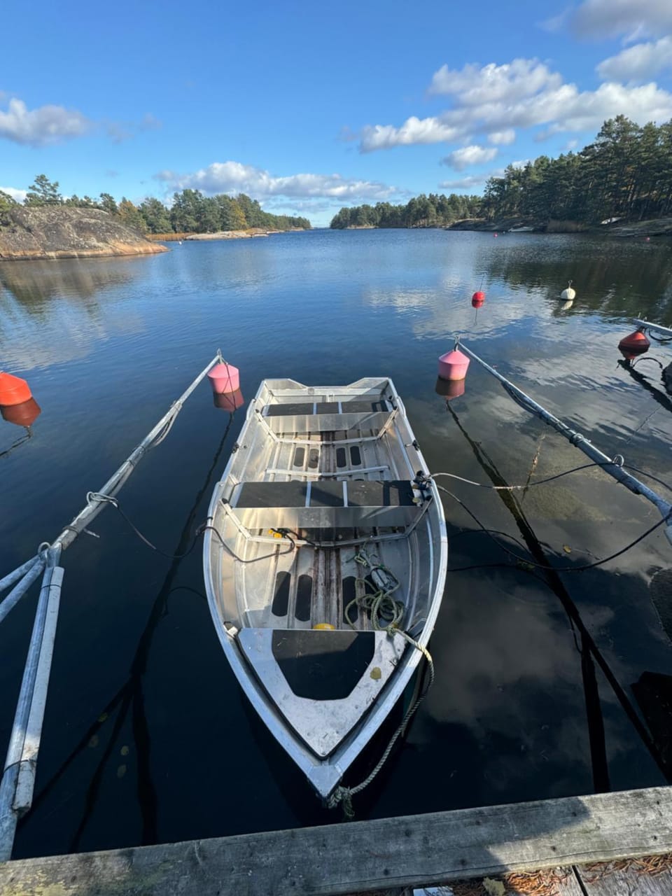Activities, Lake view