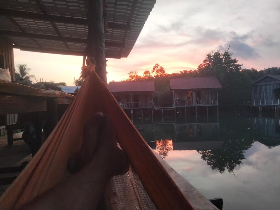 Friend of Nature Homestay Vacation rental in Sihanoukville