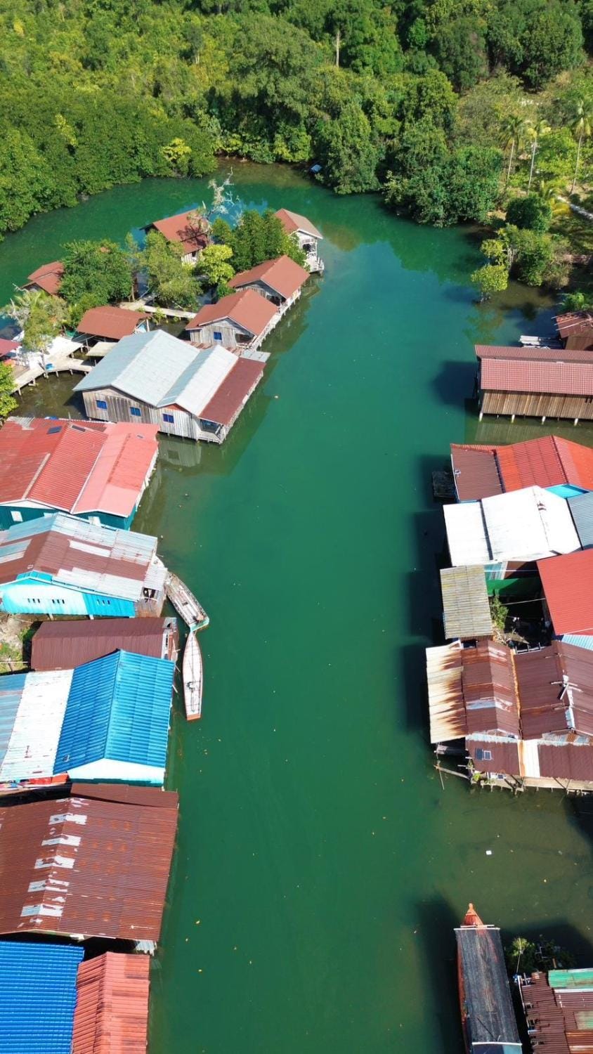 Friend of Nature Homestay Vacation rental in Sihanoukville