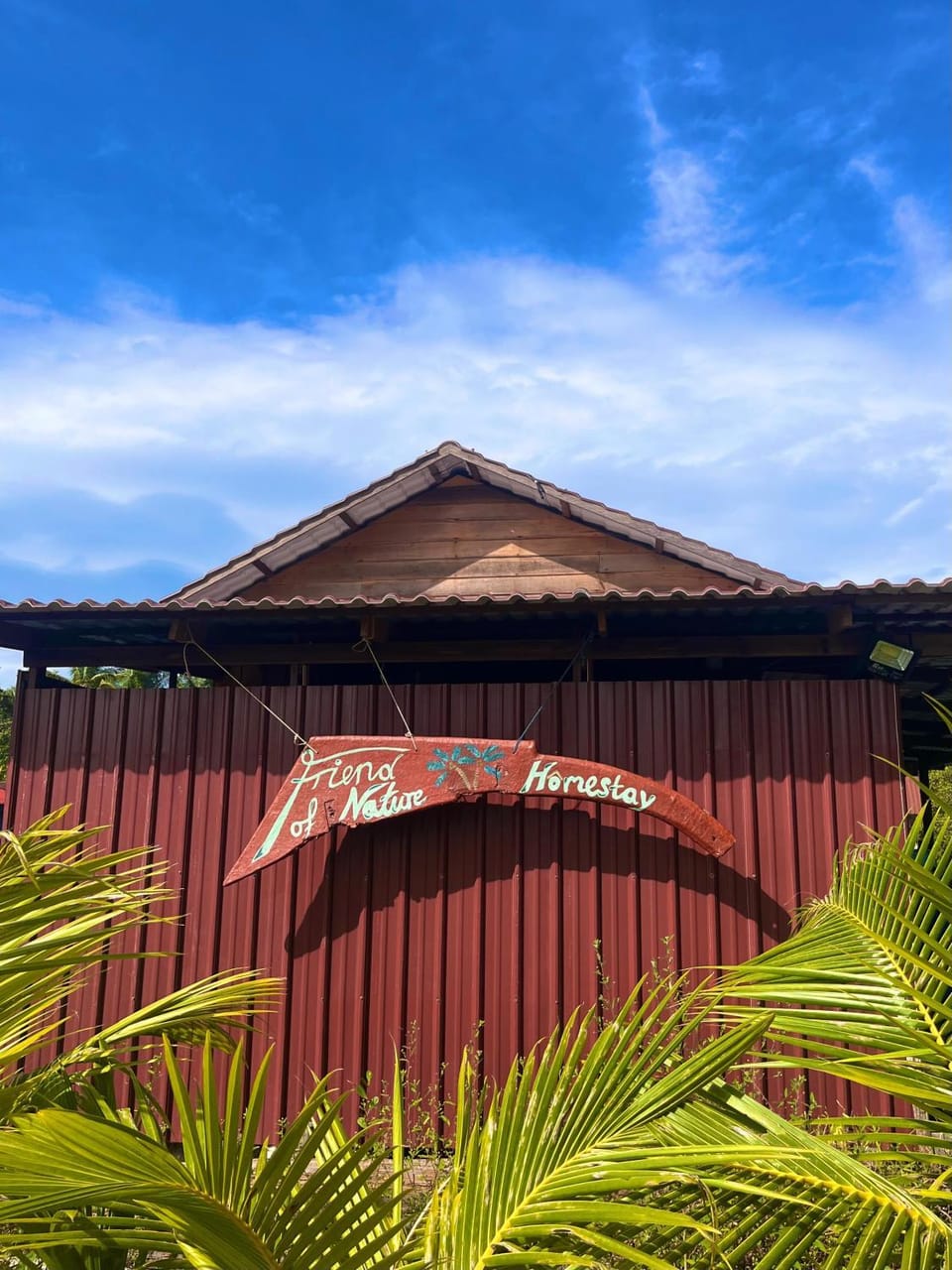 Friend of Nature Homestay Vacation rental in Sihanoukville