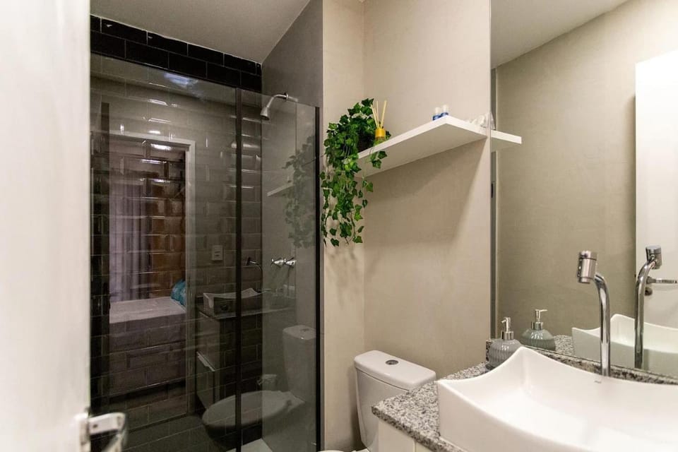 Easy Star - Hello Vila Mariana - Estúdios perto do Metrô Ana Rosa Apartment in Sao Paulo City