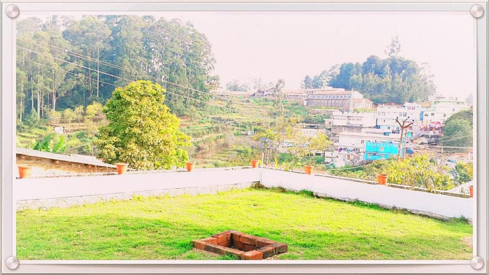 J HA Villa Vacation rental in Kodaikanal