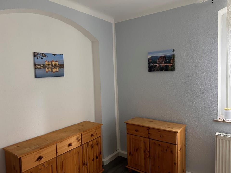 Ferienwohnung in Freital bei Dresden Apartment in Freital