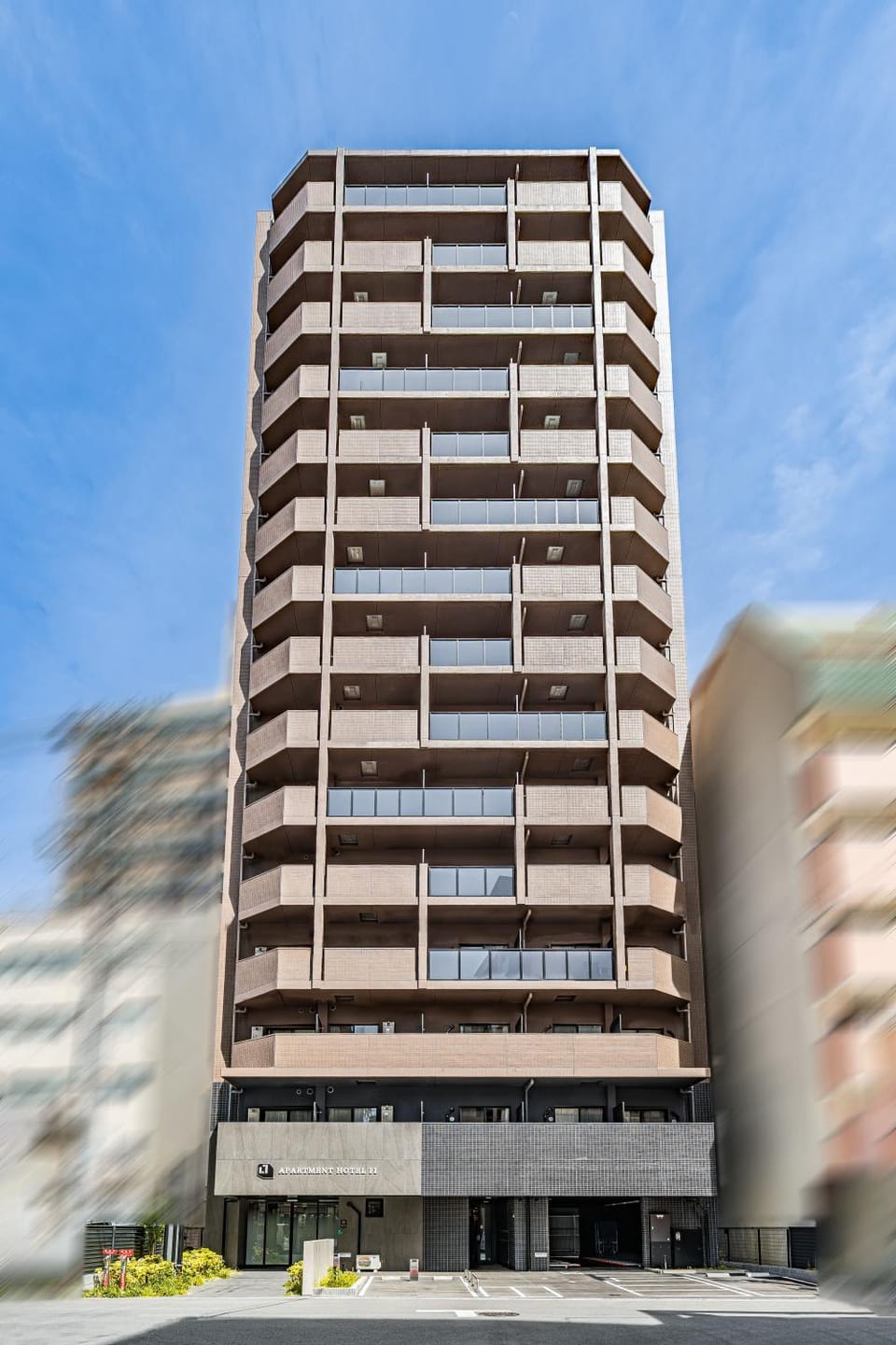 Property building