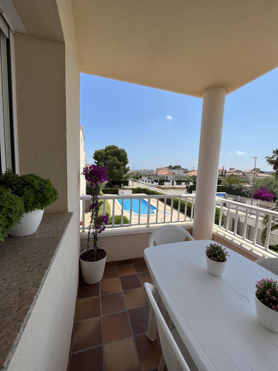 SA CALMA - Duplex con piscina y cerca del Mar - Deltavacaciones Apartment in Baix Ebre