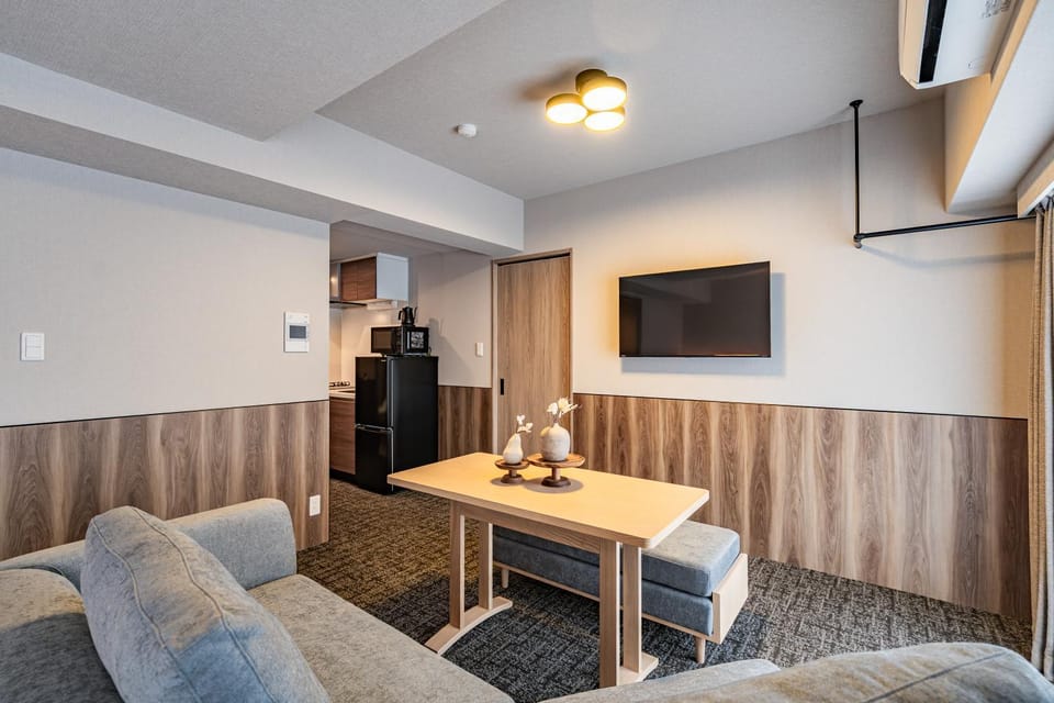 TV and multimedia, Seating area