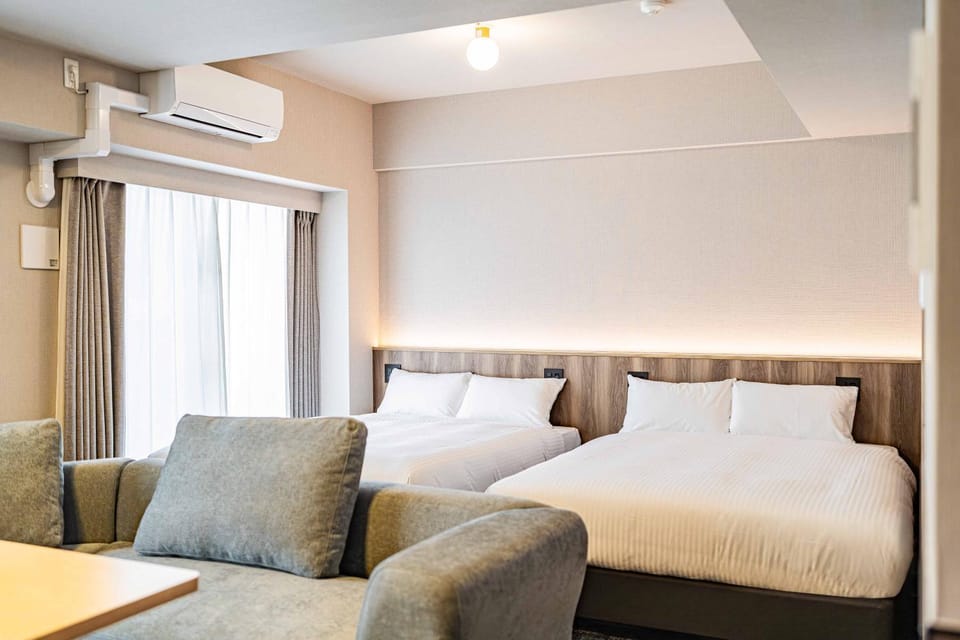 Bed, Photo of the whole room