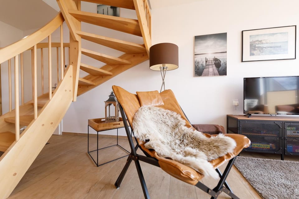 Suite Strandrose NEU Apartment in Zingst