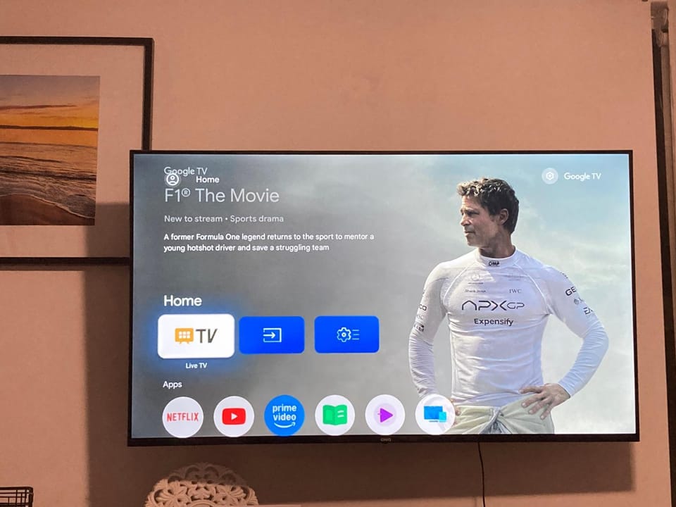 TV and multimedia