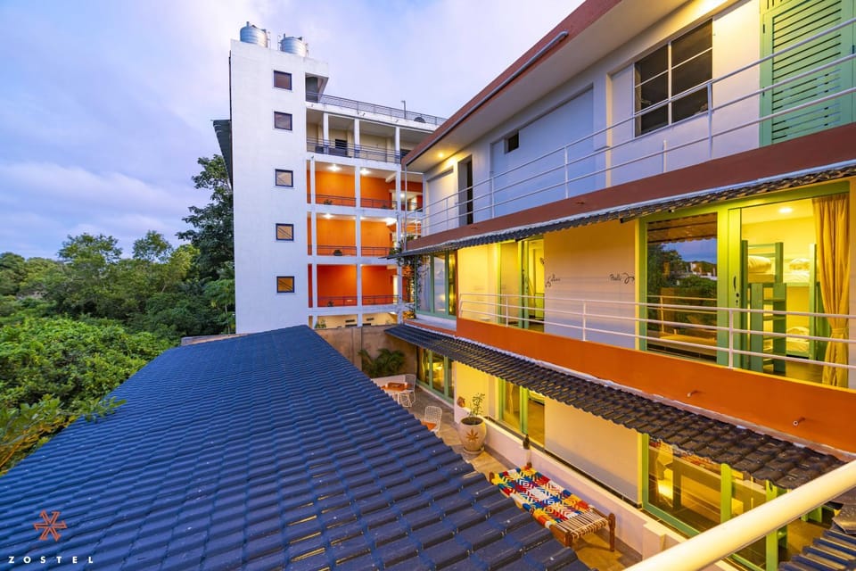 Property building, Day, View (from property/room)