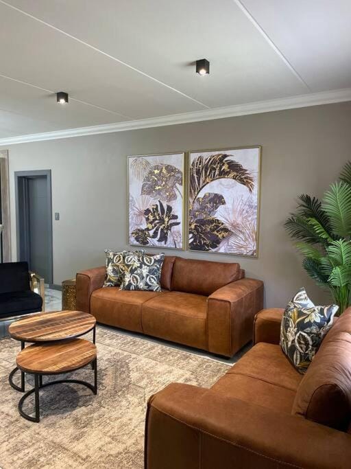 Gariep Airbnb Kimberley Apartment in South Africa