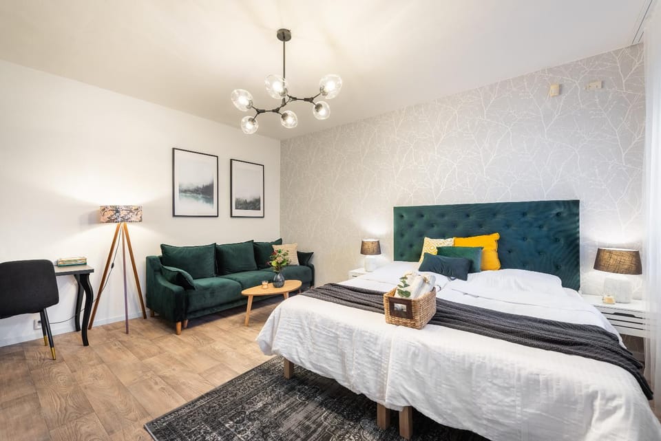 Penzion Dubina Bed and Breakfast in Saxony