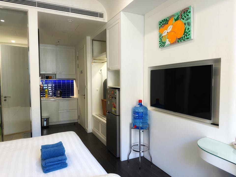 Căn hộ Studio Nhà Cô Tâm , Sunset Town , Phú Quốc Apartment in Phu Quoc