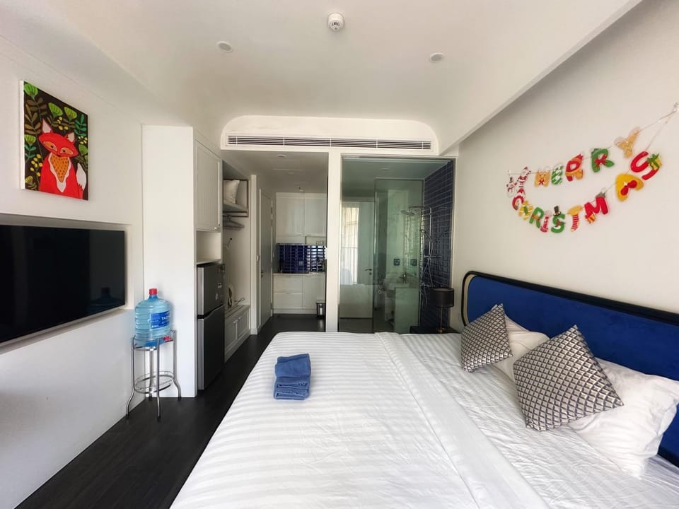 Căn hộ Studio Nhà Cô Tâm , Sunset Town , Phú Quốc Apartment in Phu Quoc