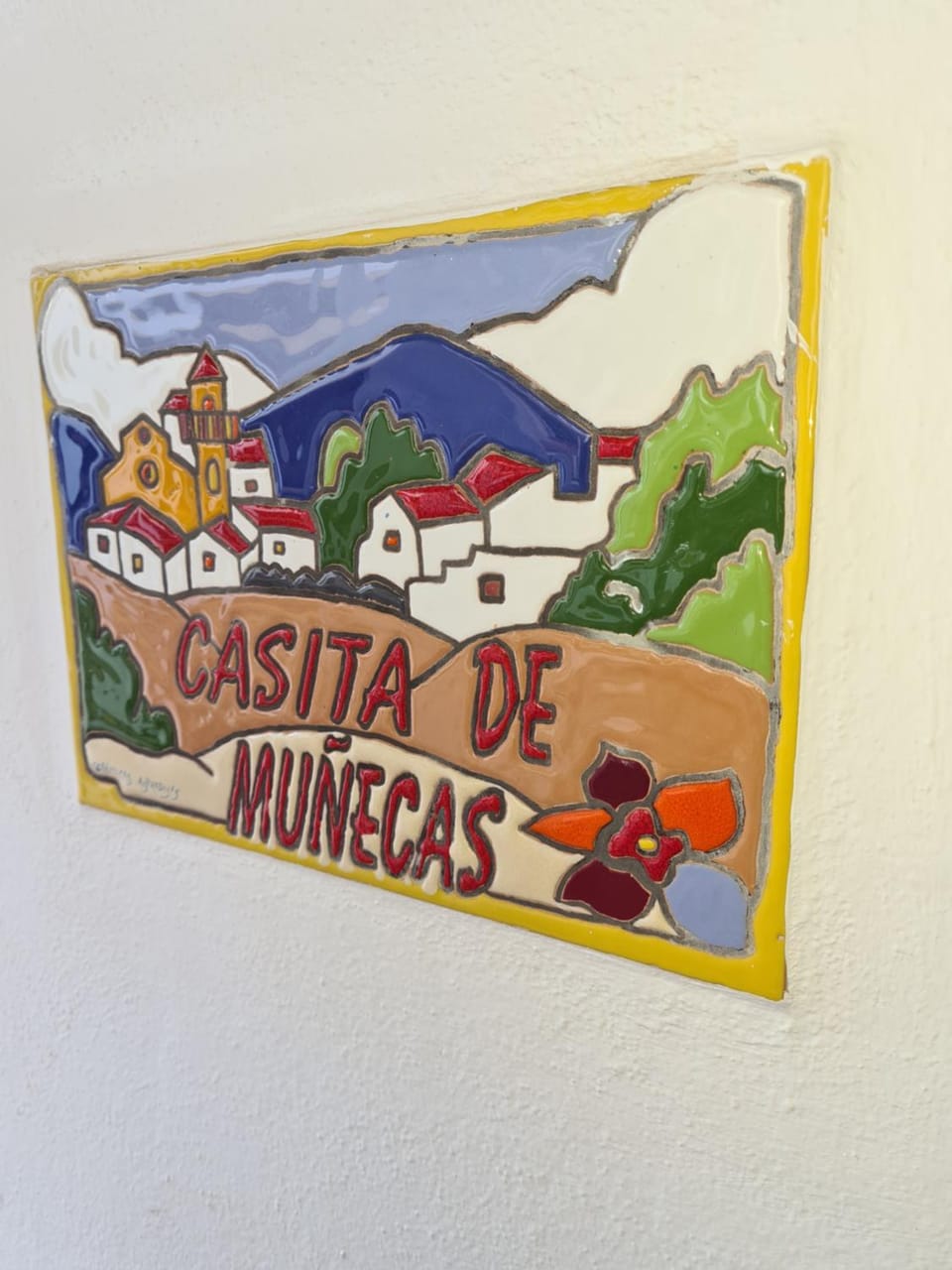 Casa Muñecas Apartment in Sierra de Cádiz