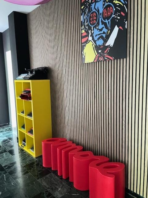Olivrea Design Palazzo Apartment in Piedmont
