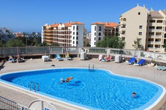 Stunning 2 bedroom apt in Los Cristianos K203 Apartment in Los Cristianos