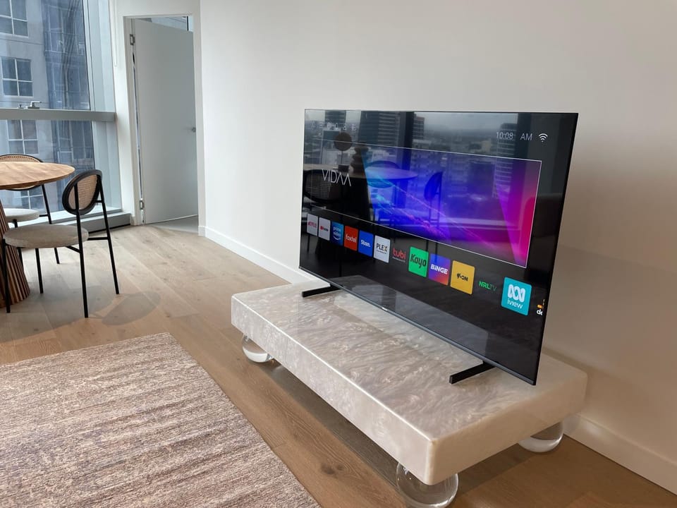 Serenity Stayz - 3 Bedroom Apartment in Melbourne CBD Apartment in Melbourne