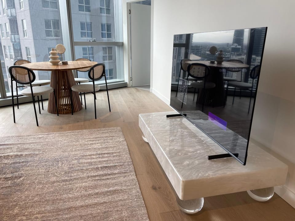 Serenity Stayz - 3 Bedroom Apartment in Melbourne CBD Apartment in Melbourne