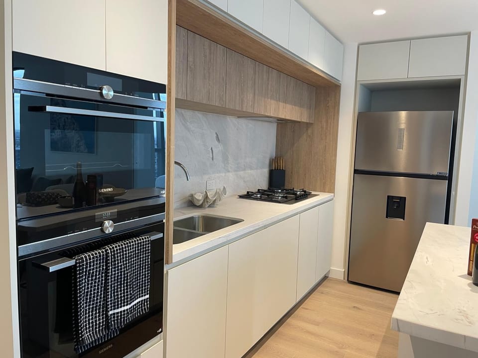 Serenity Stayz - 3 Bedroom Apartment in Melbourne CBD Apartment in Melbourne