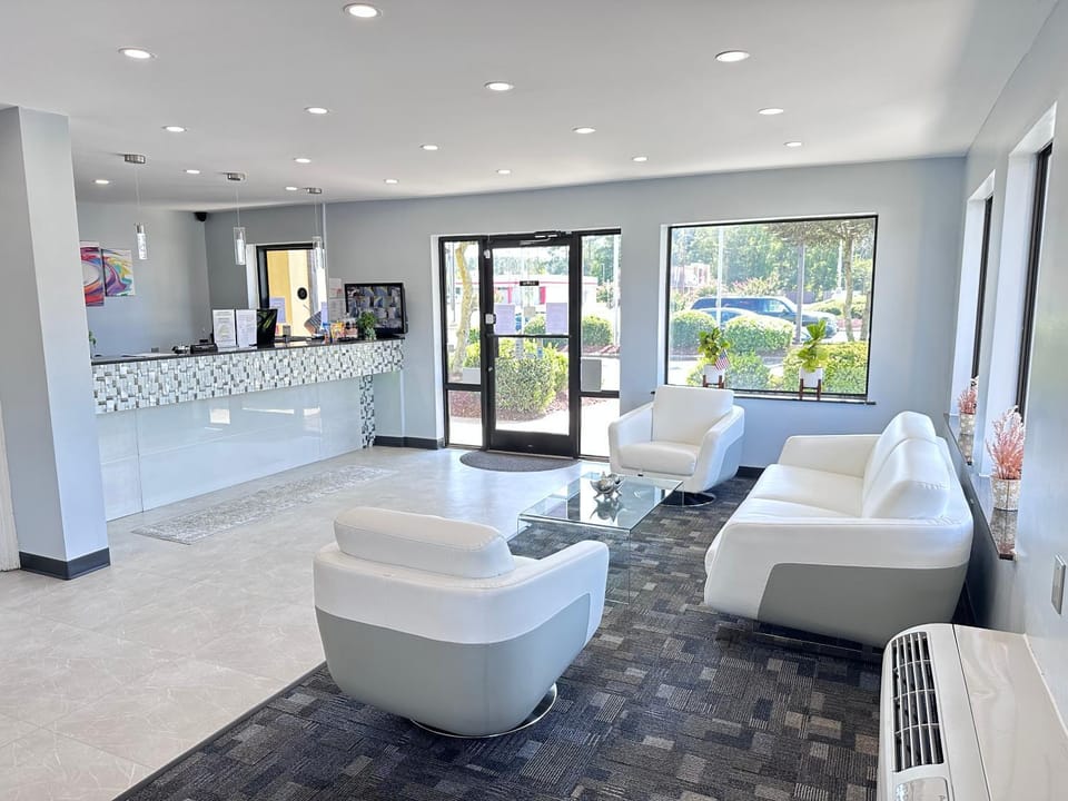 Lobby or reception, Seating area