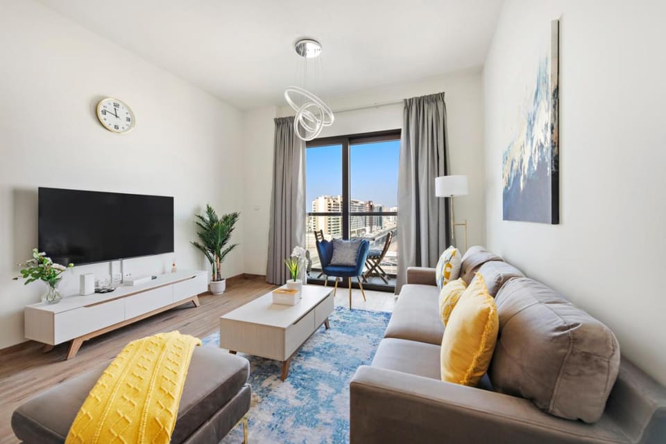 StoneTree - Cozy 1 BR Apartment in Al Furjan Apartment in Dubai