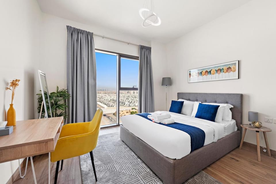 StoneTree - Cozy 1 BR Apartment in Al Furjan Apartment in Dubai