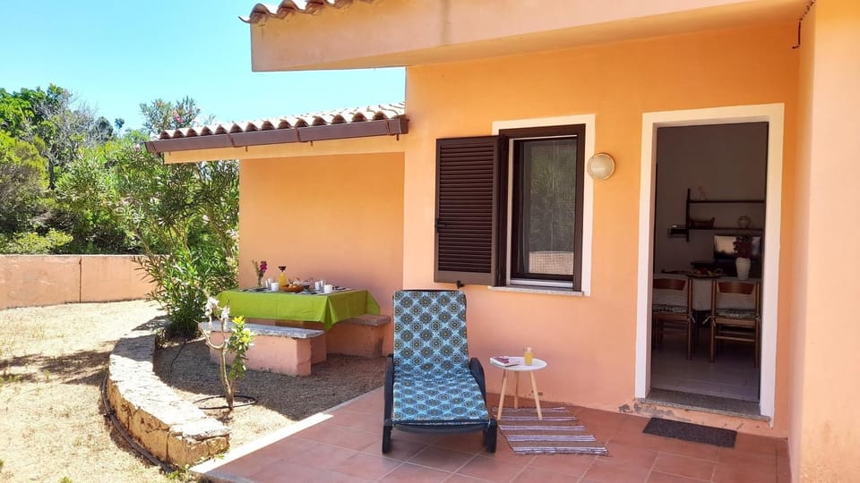 Ferienhaus Casa Mirto - Villaggio Galanu House in Sardinia