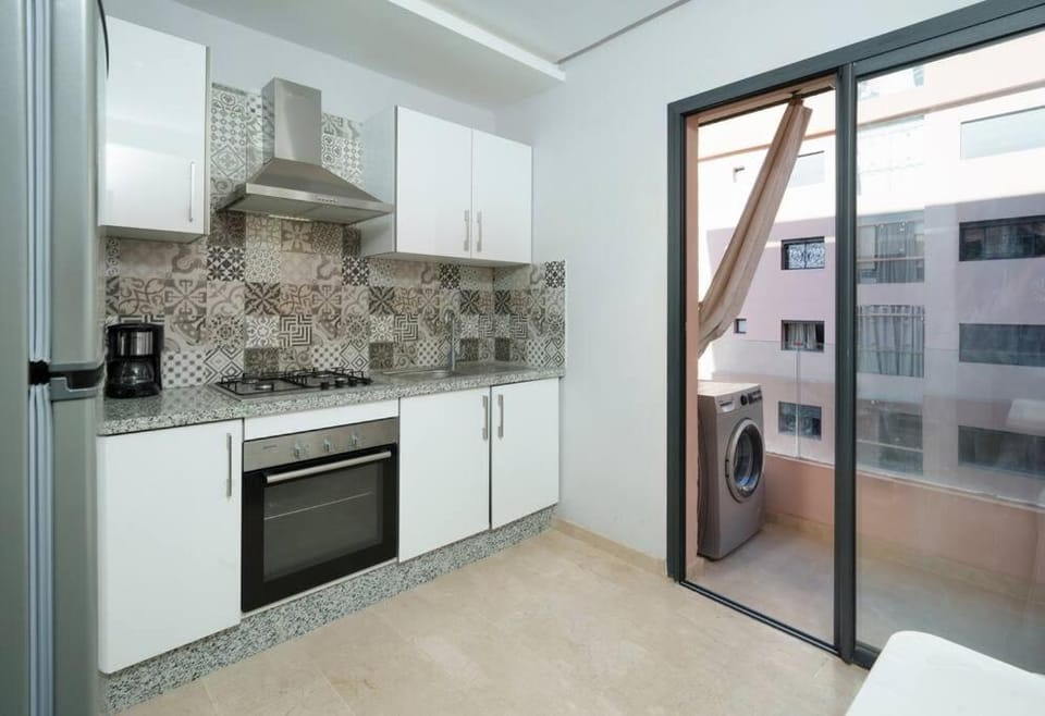 Superbe appartement avec piscine Apartment in Marrakesh