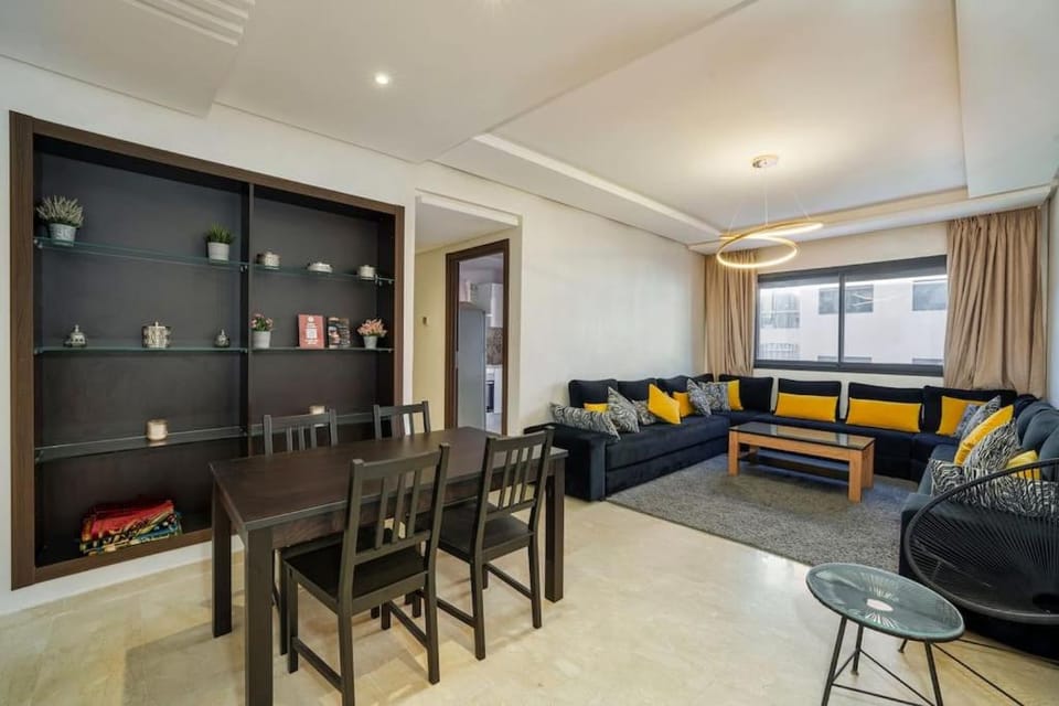 Superbe appartement avec piscine Apartment in Marrakesh