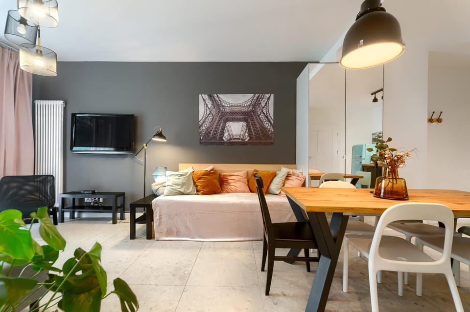 Apartament 6000 Stare Miasto bulwary Apartamenty No 1 Apartment in Szczecin