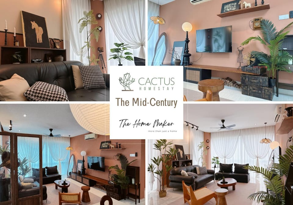 Medini Signature Iskandar Puteri Near Legoland by Cactus Homestay THM Apartment in Johor