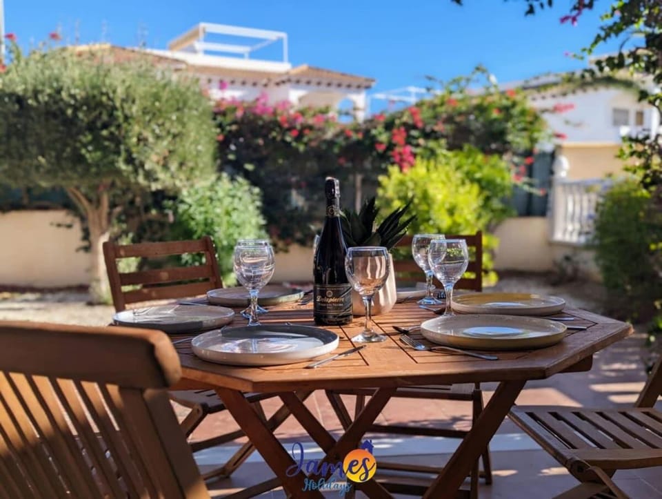 Lovely Three Bed Three Bath Townhouse PF4 House in Vega Baja del Segura