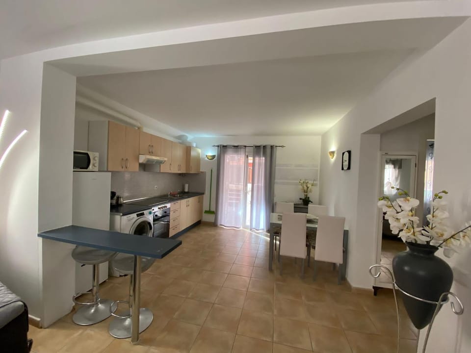 Casa Greta Apartment in Maxorata