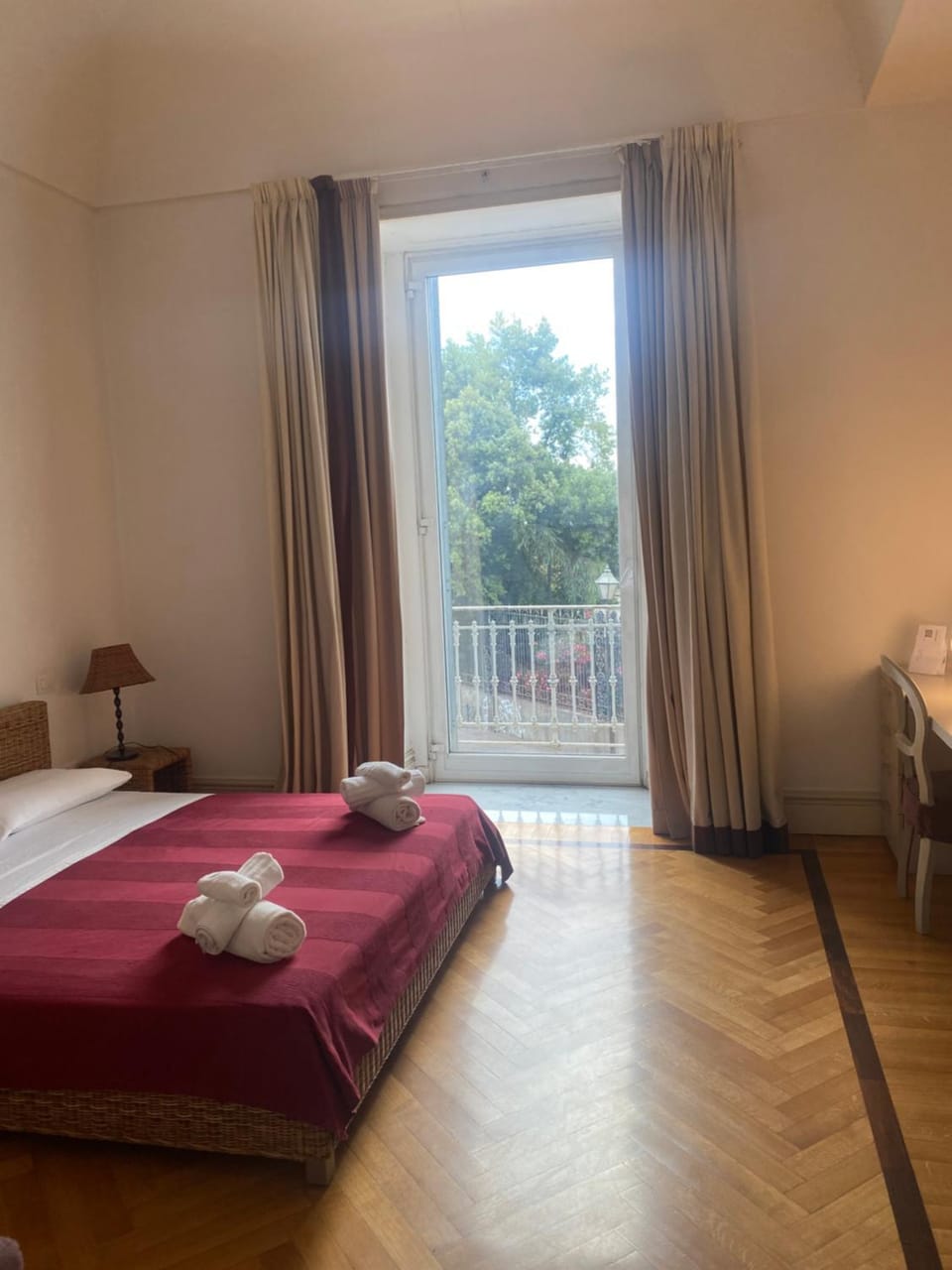 Residence gli Angioini srl Apartment hotel in Naples