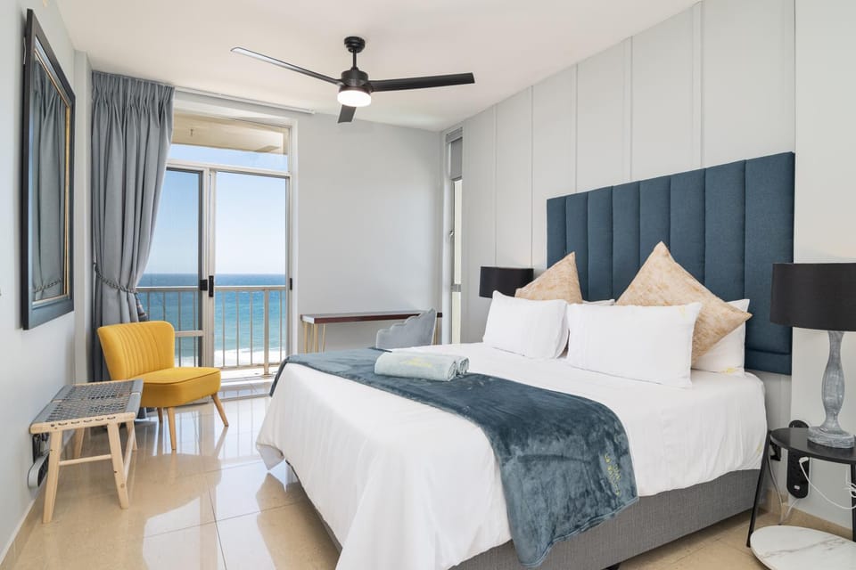 Coastal View @ 1304 La Ballito Apartment in Dolphin Coast