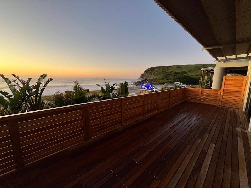 Natural landscape, Balcony/Terrace, Sea view, Sunrise