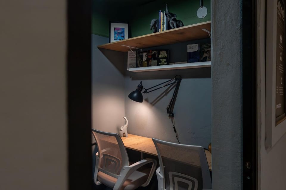 Nomadia Hostel Boutique Apartment in Bogota