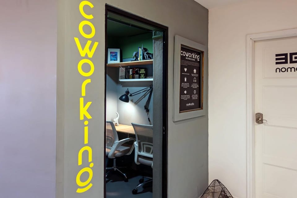 Nomadia Hostel Boutique Apartment in Bogota