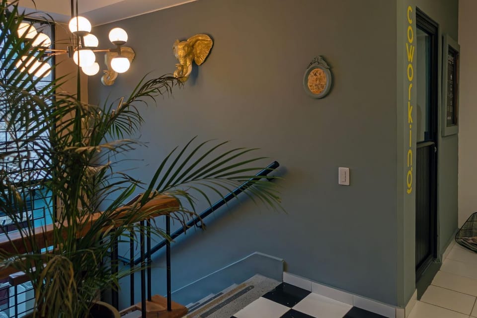 Nomadia Hostel Boutique Apartment in Bogota