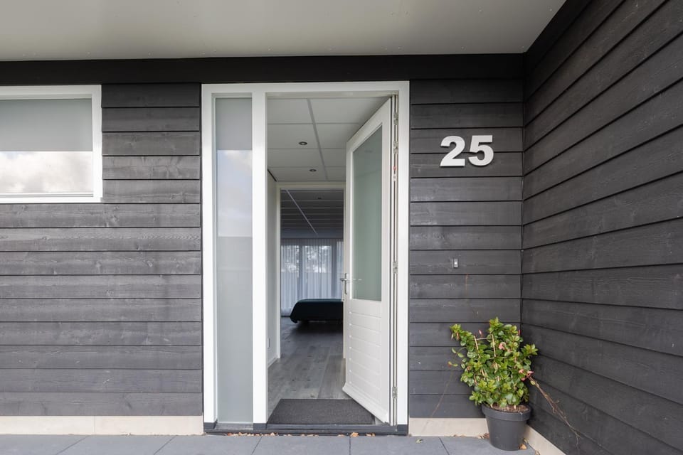 De Berkenhof Apartment in Nes