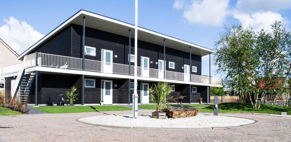 De Berkenhof Apartment in Nes