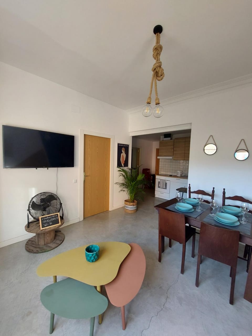 Communal lounge/ TV room, TV and multimedia