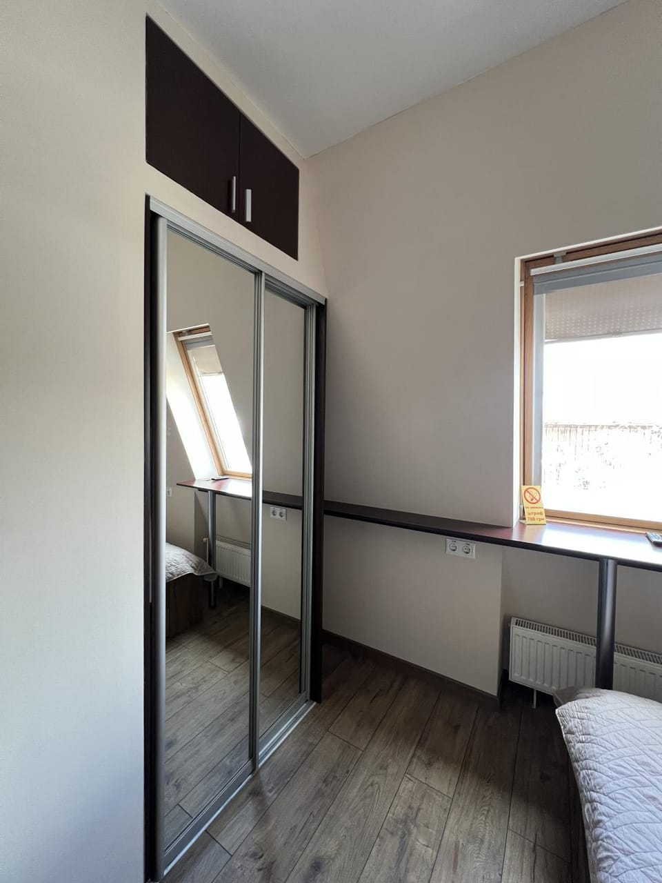 Bedroom, wardrobe