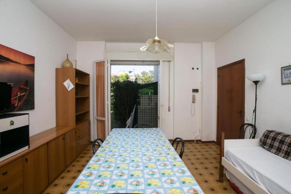 Quadrilocale con giardino a 200 metri dal mare a Marcelli - M105 Apartment in Marcelli